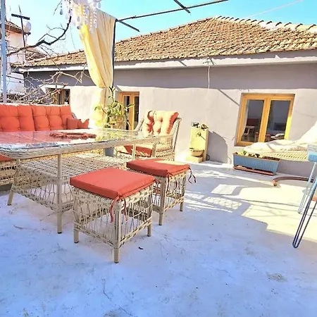 Vintage Charm In Center Prázdninový dům Fethiye