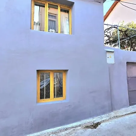 Сasa de vacaciones Vintage Charm In Center Fethiye