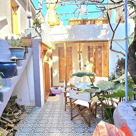 Vintage Charm In Center Fethiye