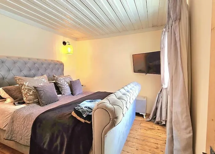 Vintage Charm In Center