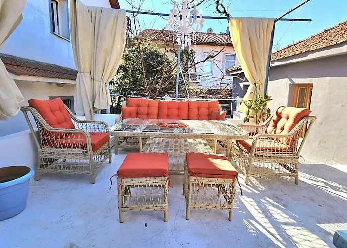 Vintage Charm In Center Casa vacanze Fethiye