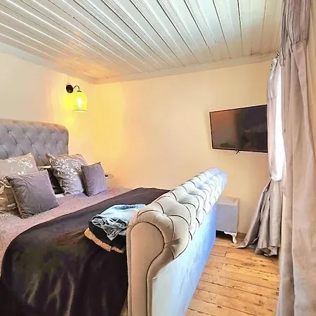 Vintage Charm In Center